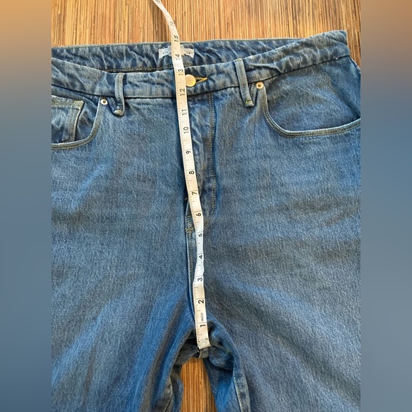 Good American Good Boy Split Hem - Picture 10 of 10